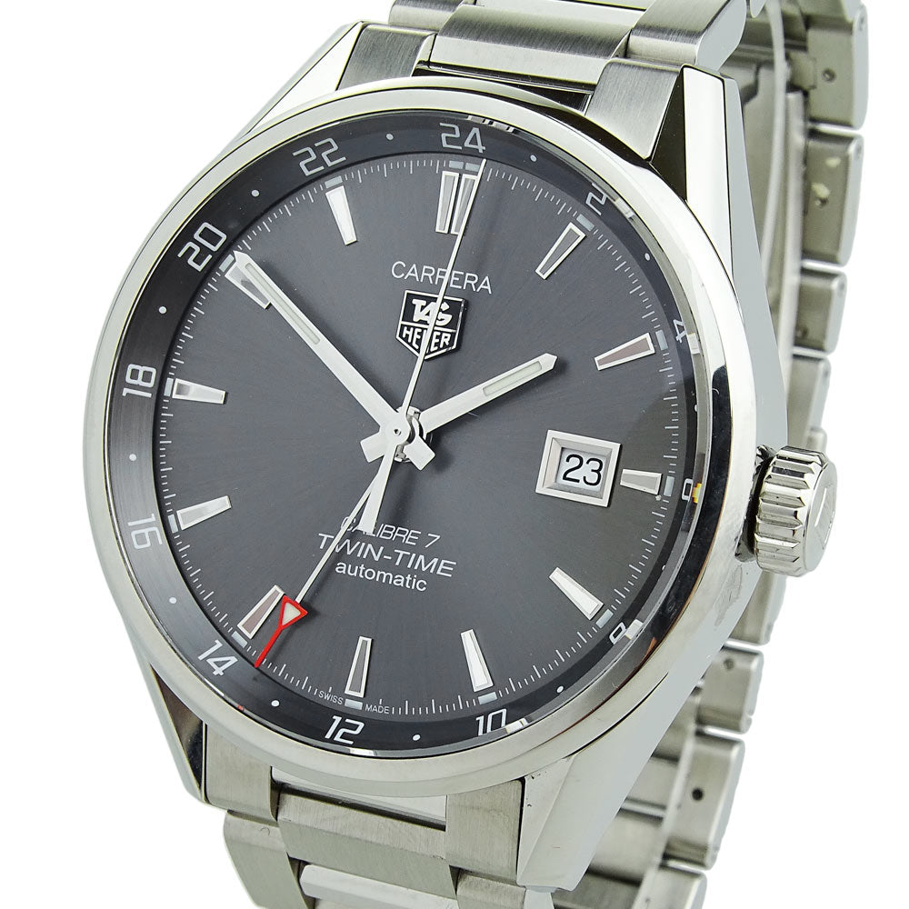 Tag Heuer Carrera Twin Time WAR2012