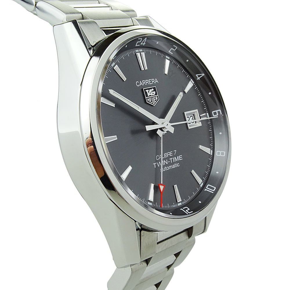 Tag Heuer Carrera Twin Time WAR2012