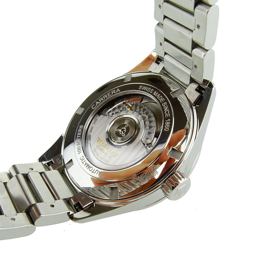 Tag Heuer Carrera Twin Time WAR2012