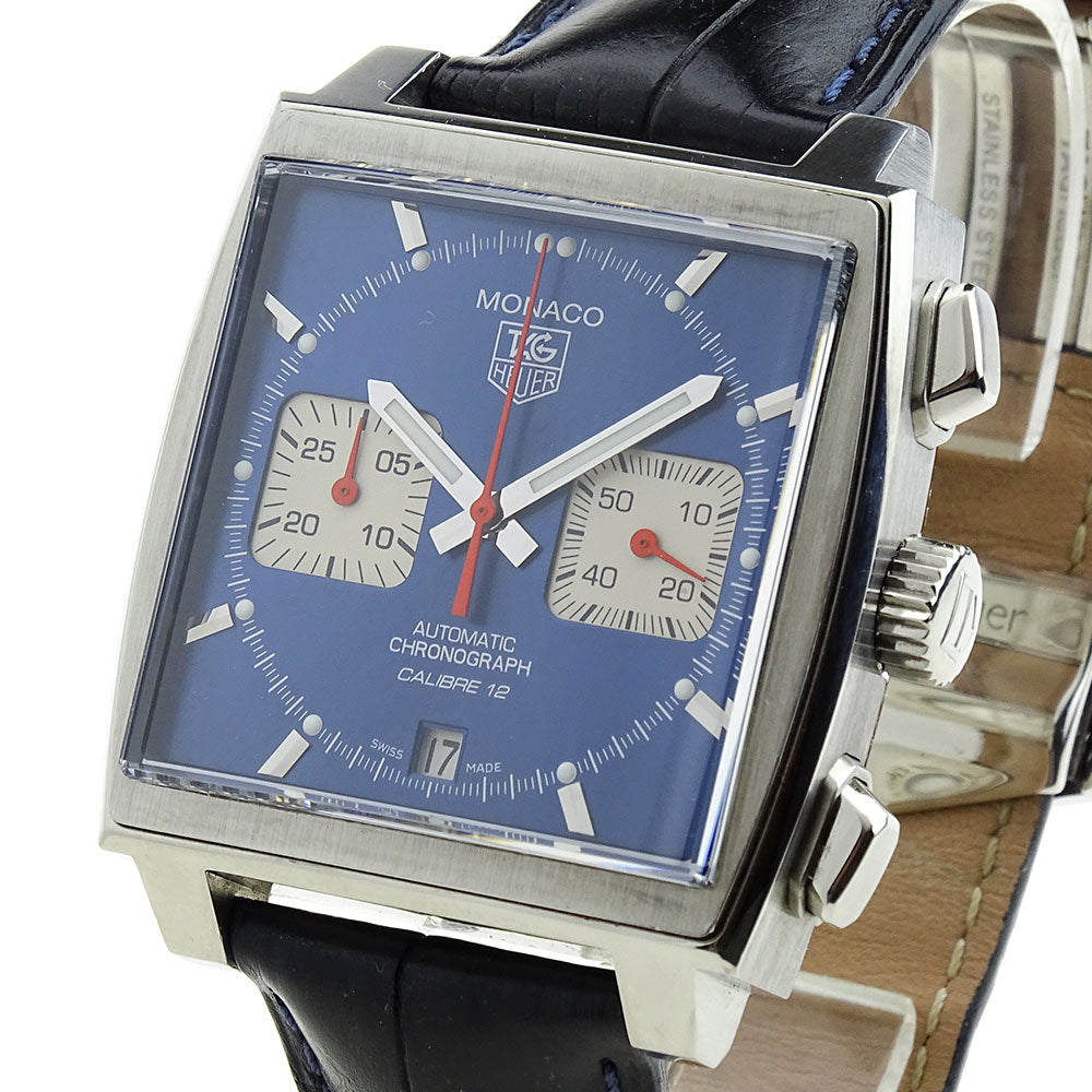 Tag Heuer Monaco Chrono CAW2111