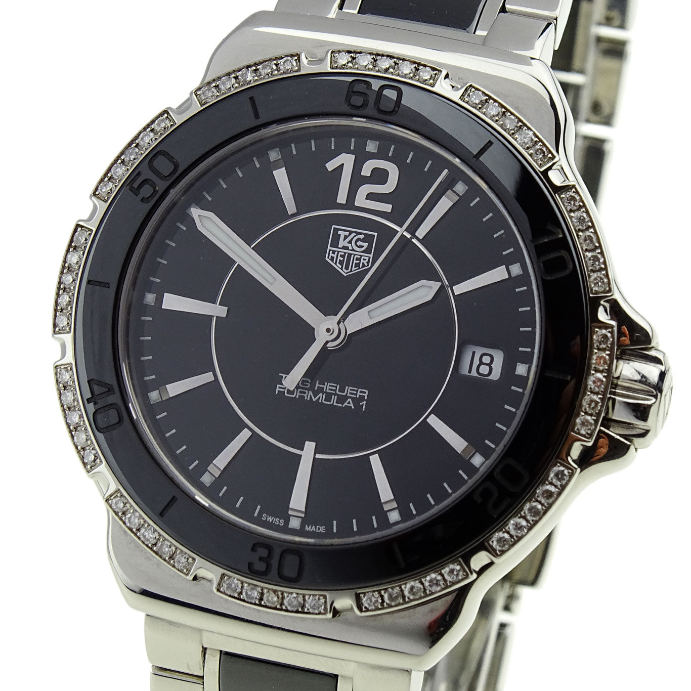 Tag Heuer Formula 1 Sparkling WAH1212
