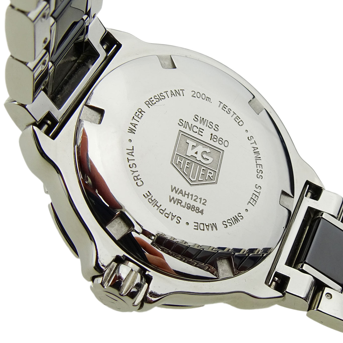 Tag Heuer Formula 1 Sparkling WAH1212
