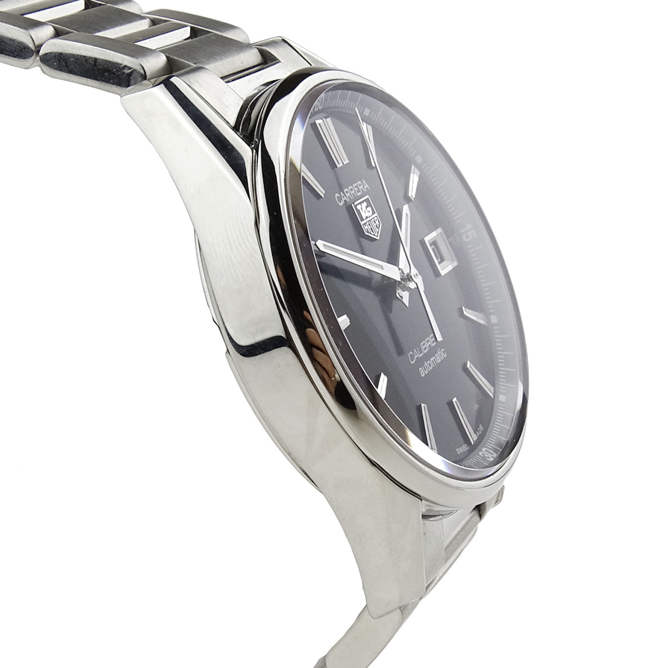 Tag Heuer Carrera Steel Automatic