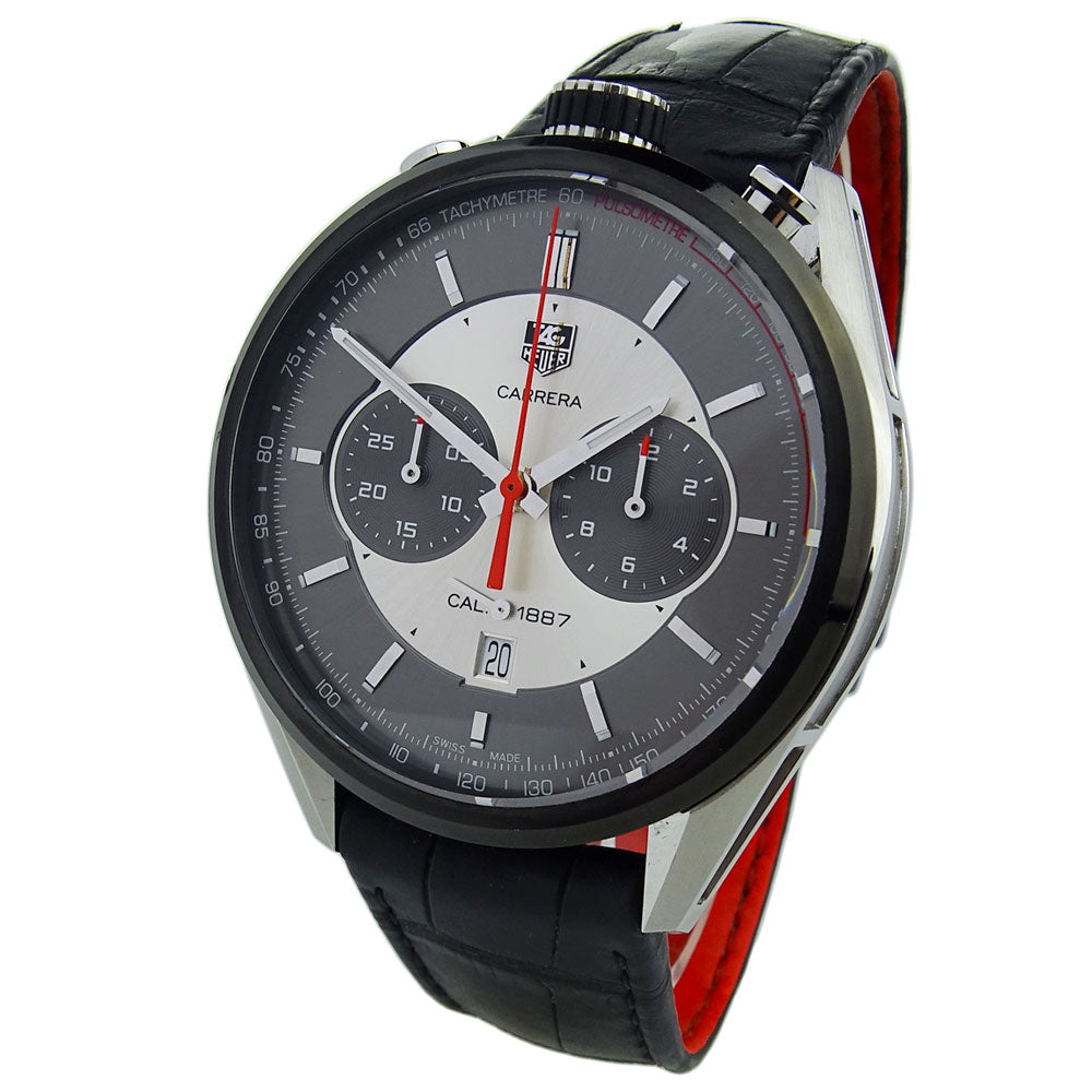 Tag Heuer Jack Heuer Special Edition Carrera CAR2C11