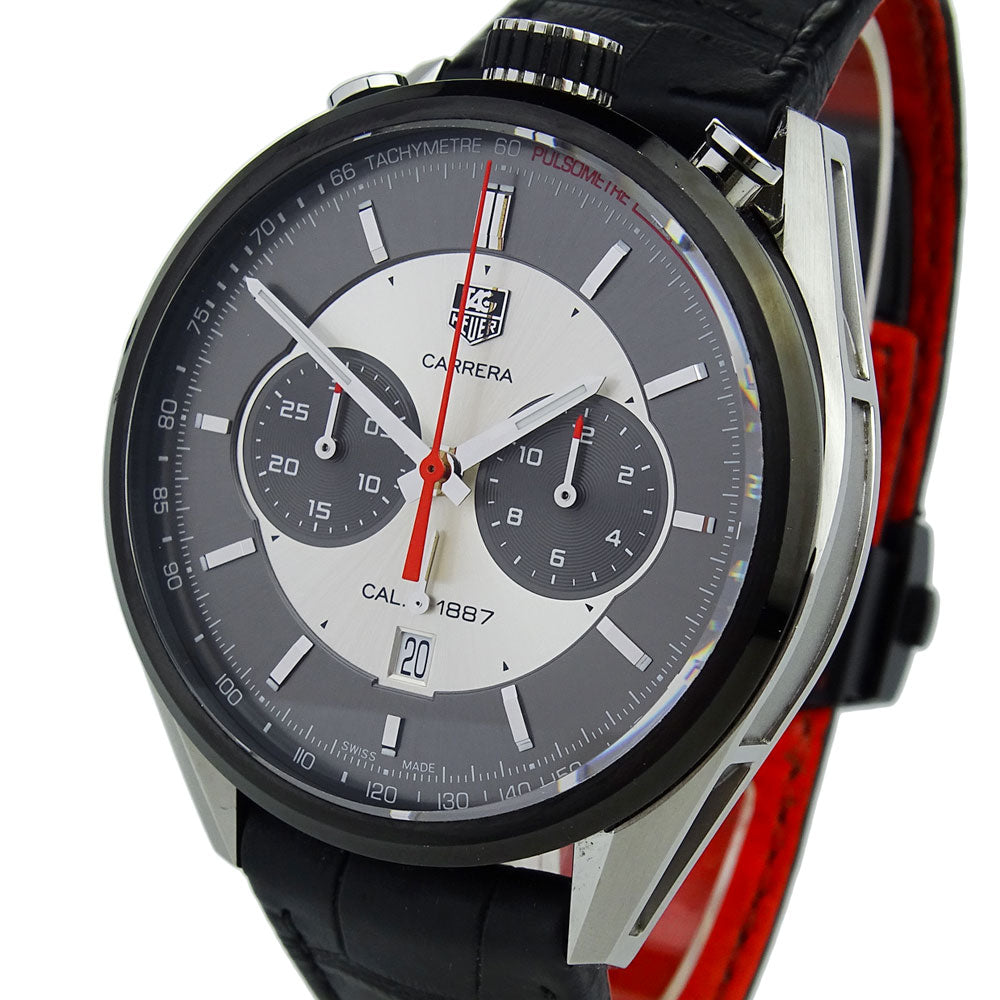 Tag Heuer Jack Heuer Special Edition Carrera CAR2C11