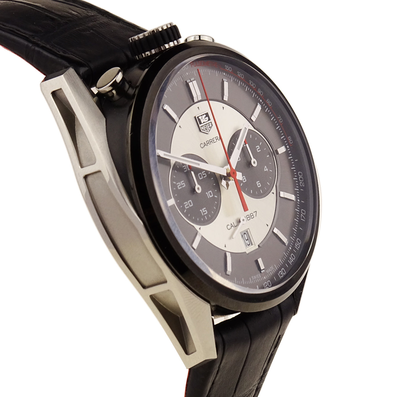 Tag Heuer Carrera Bullhead Jack Heuer Special Edition CAR2C11