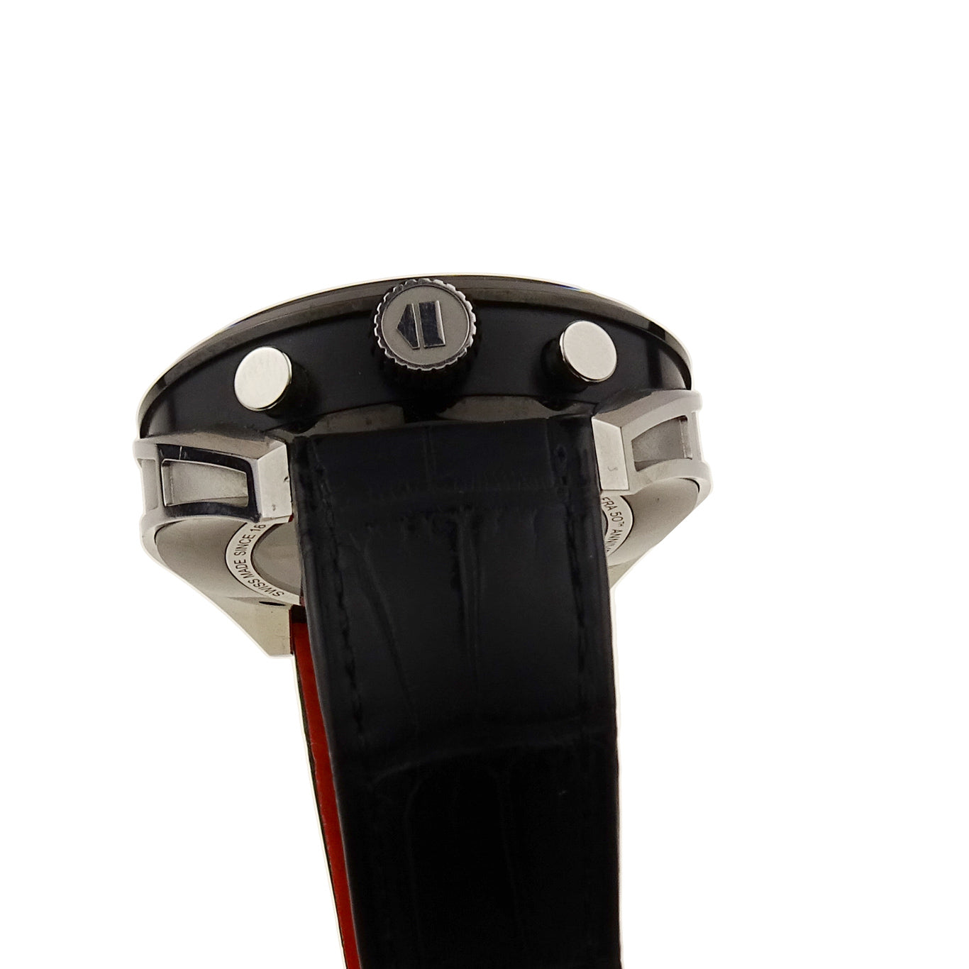 Tag Heuer Carrera Bullhead Jack Heuer Special Edition CAR2C11