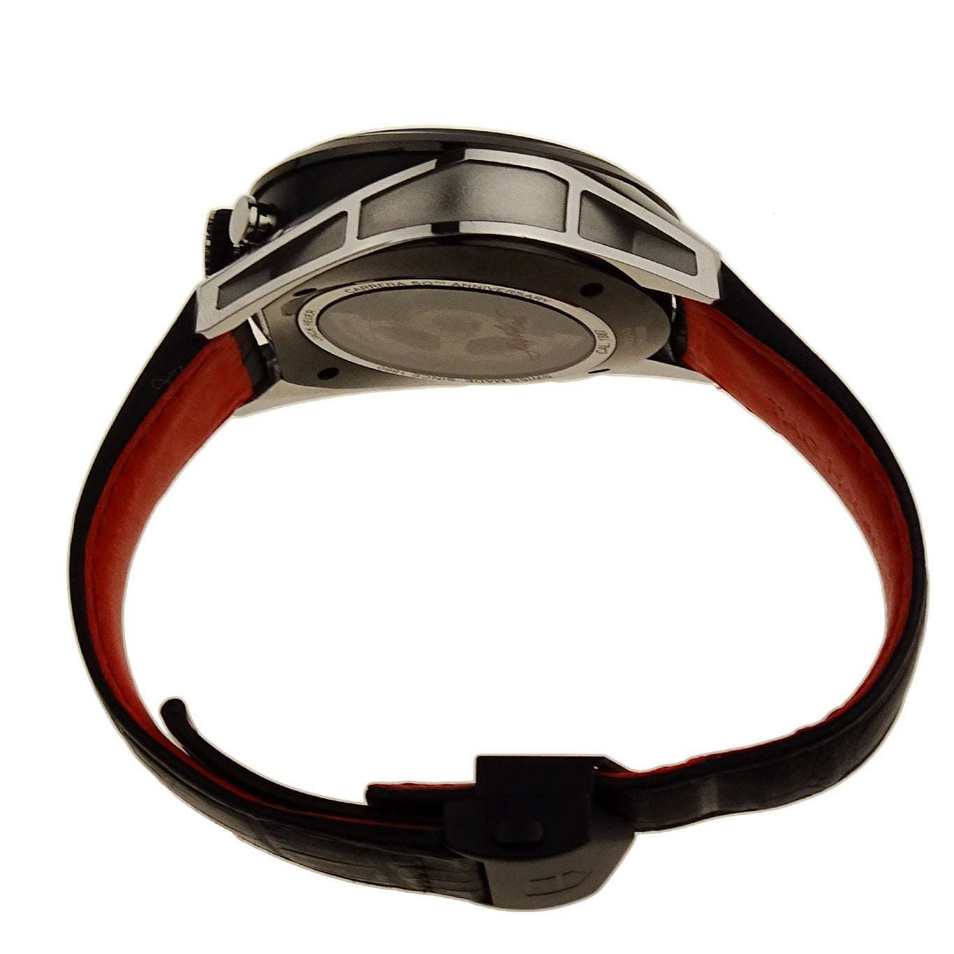 Tag Heuer Carrera Bullhead Jack Heuer Special Edition CAR2C11