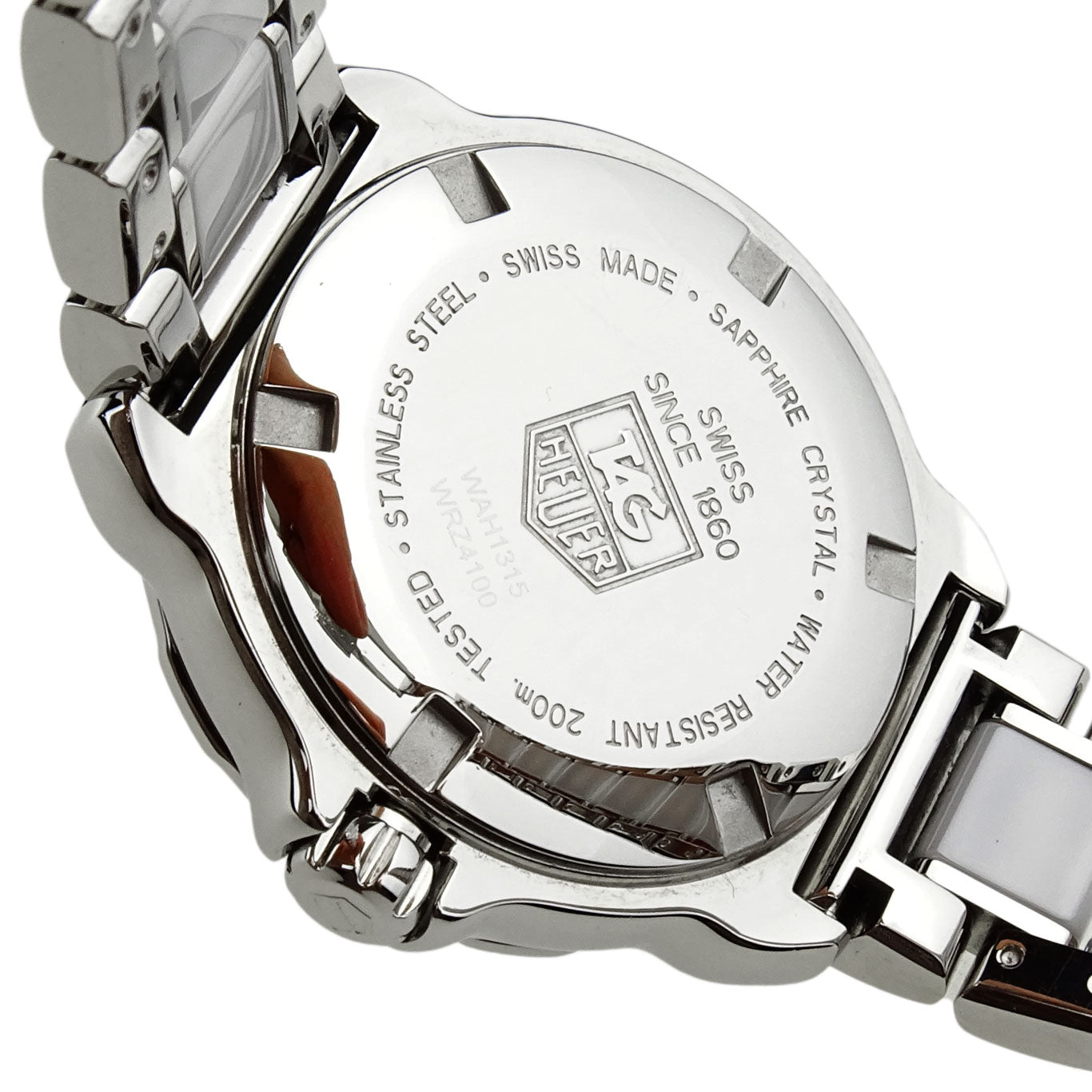 Tag Heuer Lady F1 Sparkling WAH1315
