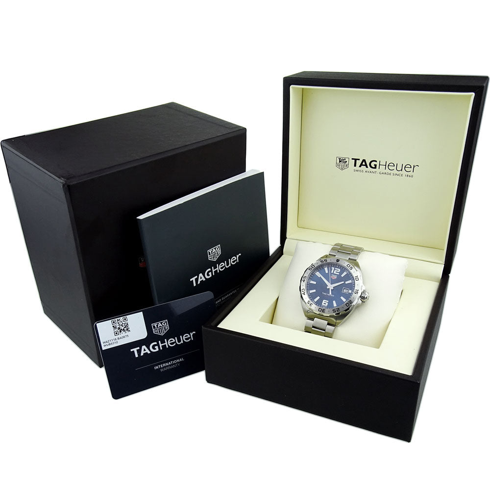 Tag Heuer Formula 1 Quartz WAZ1118