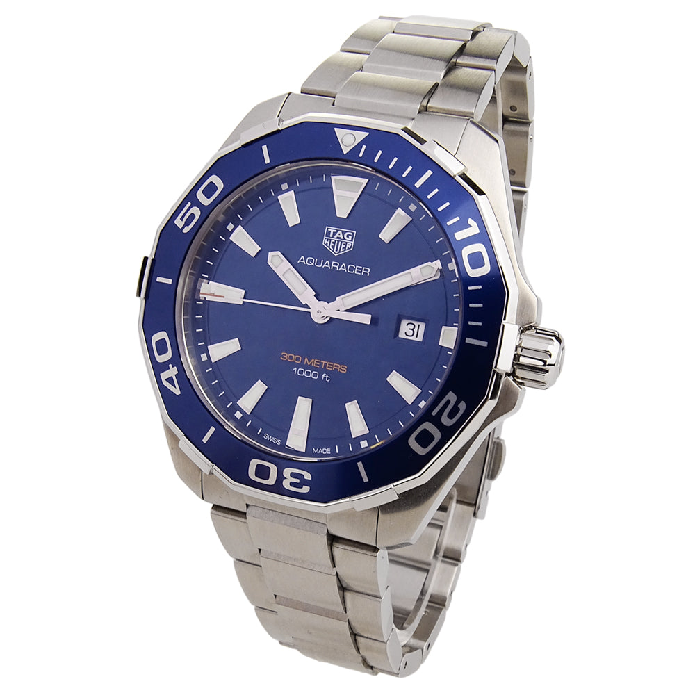 Tag Heuer Aquaracer Quartz WAY101C