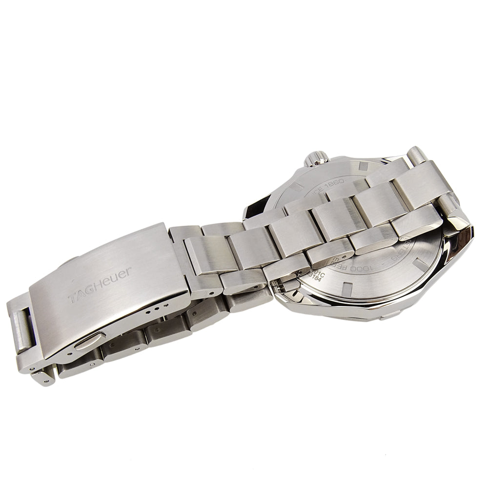 Tag Heuer Aquaracer Quartz WAY101C