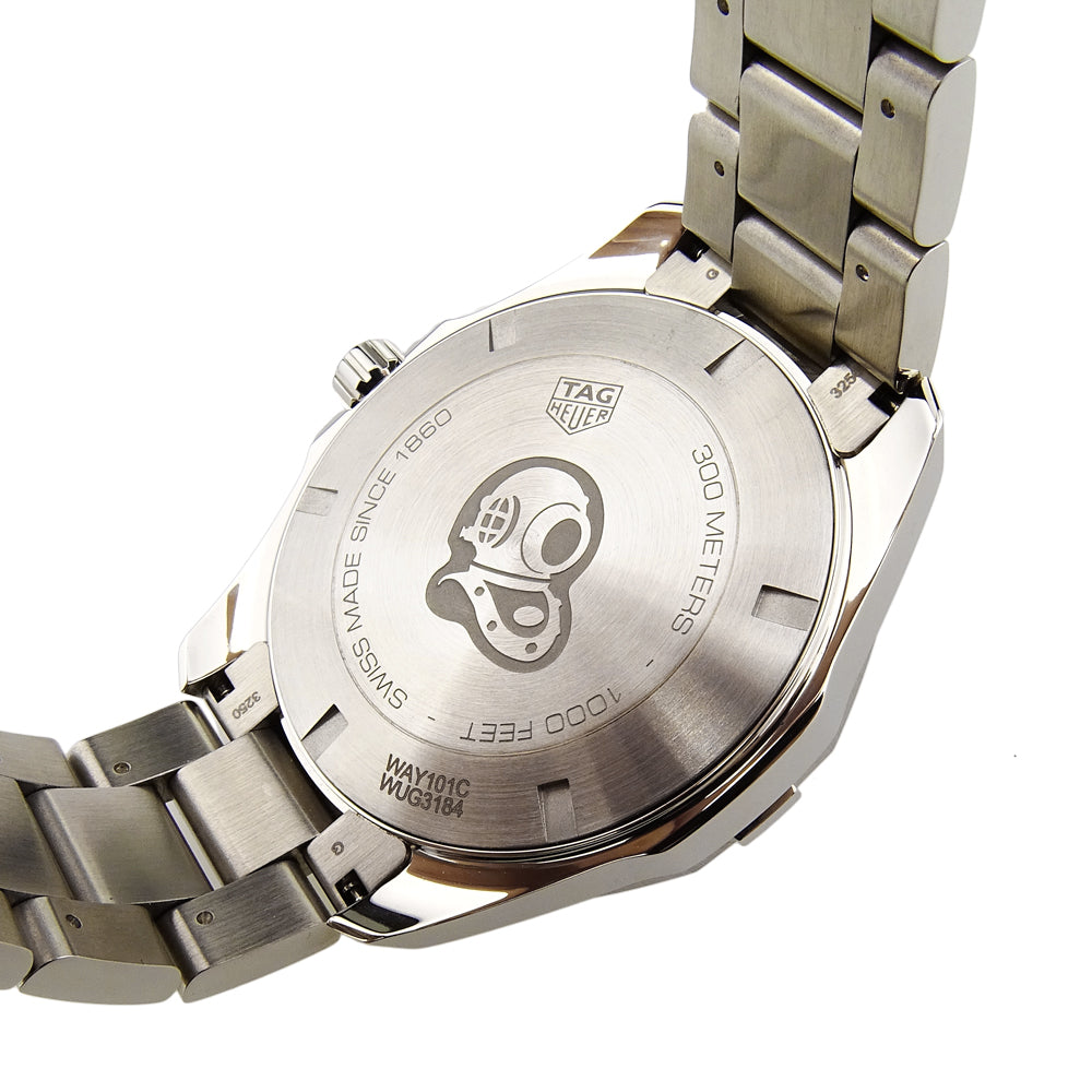 Tag Heuer Aquaracer Quartz WAY101C