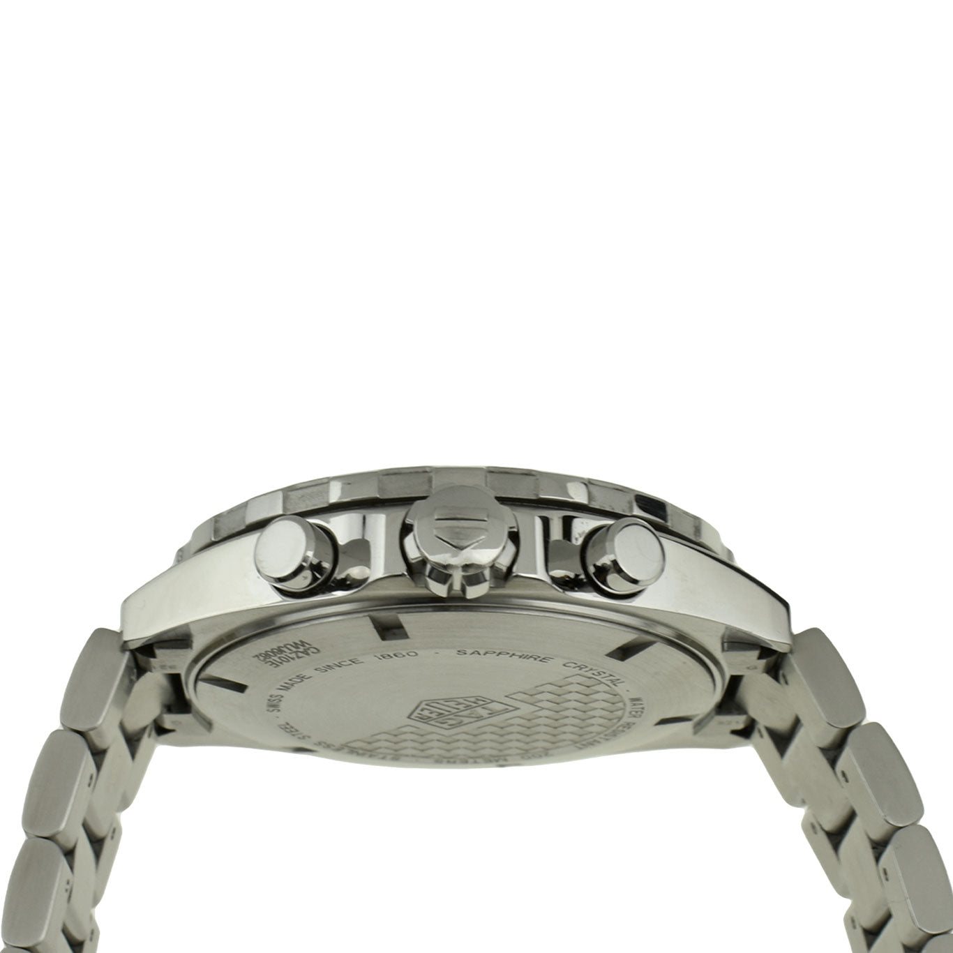 Tag Heuer F1 Quartz Chronograph CAZ101E