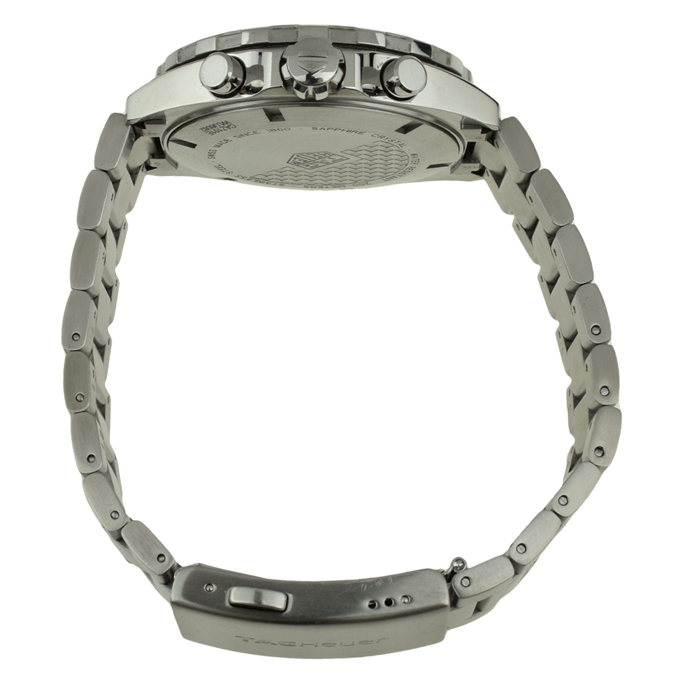 Tag Heuer F1 Quartz Chronograph CAZ101E