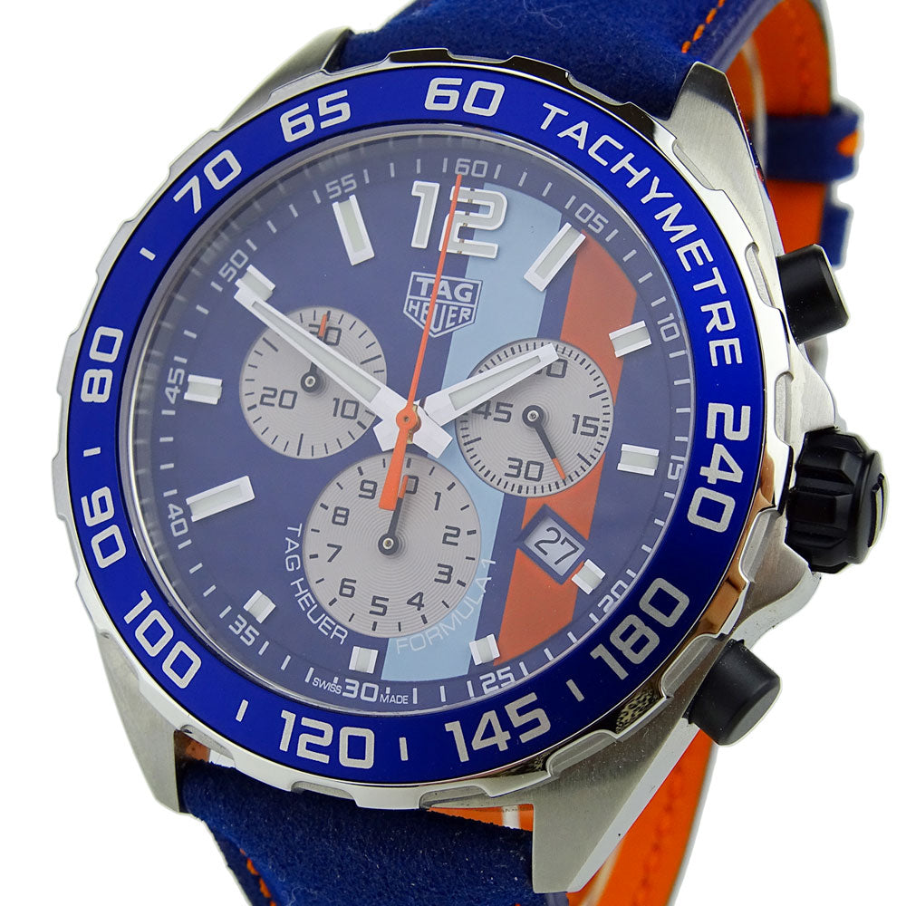 Tag Heuer Gulf Formula 1 Chrono CAZ101N