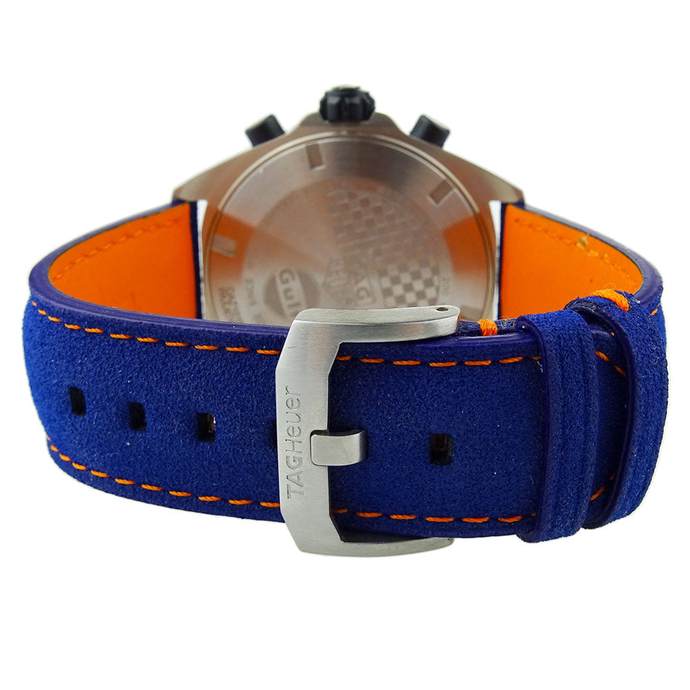 Tag Heuer Gulf Formula 1 Chrono CAZ101N