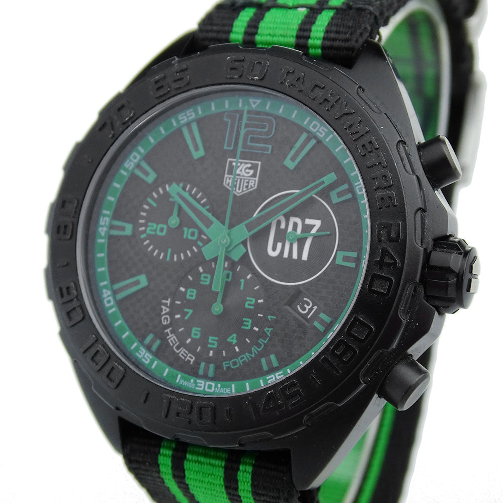 Tag Heuer Formula 1 CR7 Limited Edition CAZ1113