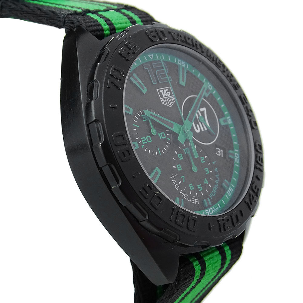 Tag Heuer Formula 1 CR7 Limited Edition CAZ1113