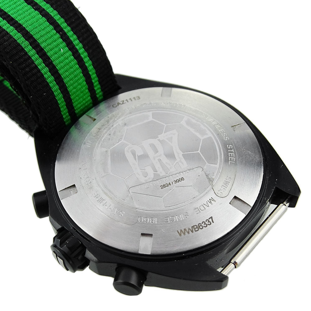 Tag Heuer Formula 1 CR7 Limited Edition CAZ1113