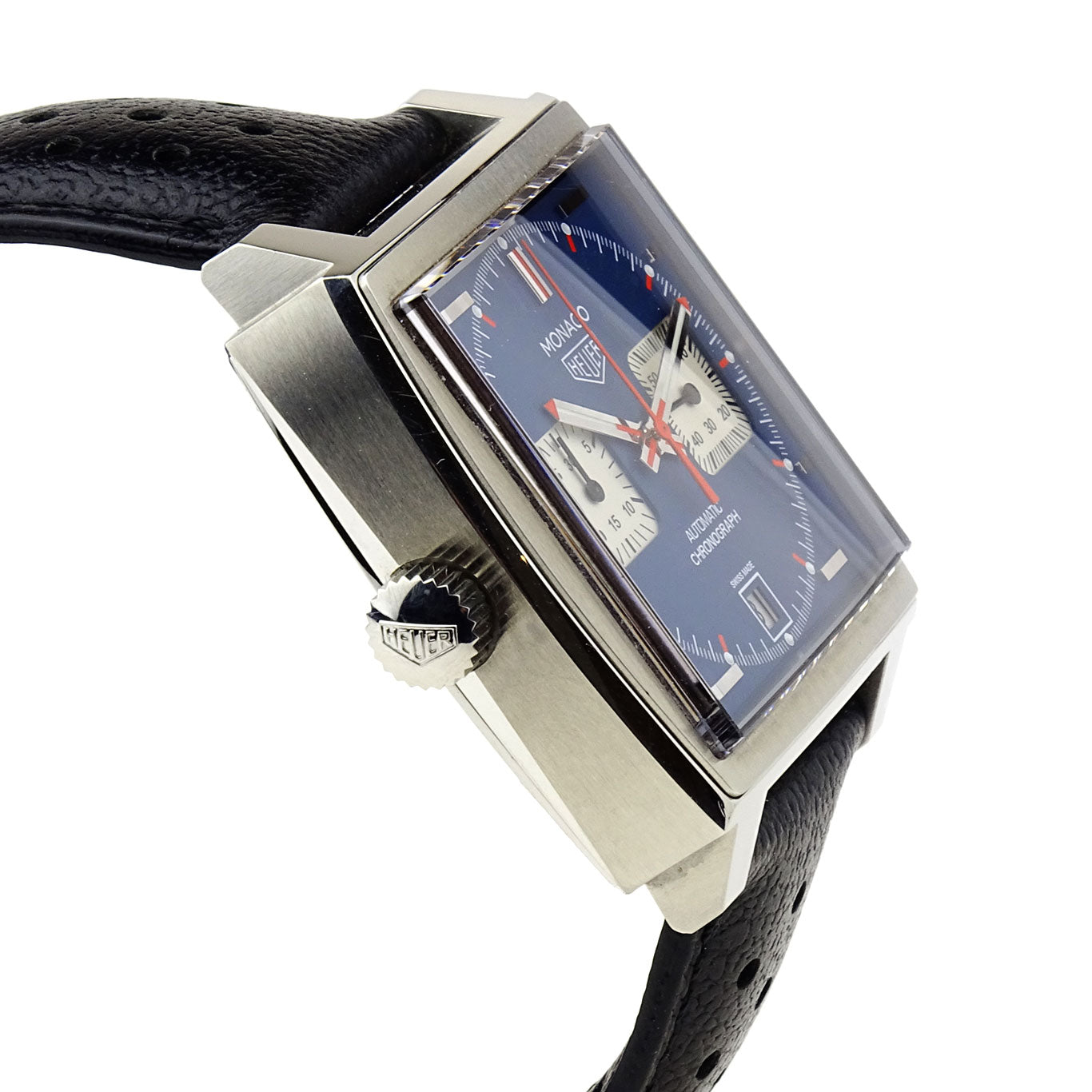 Tag Heuer Monaco 'Steve McQueen' CAW211P
