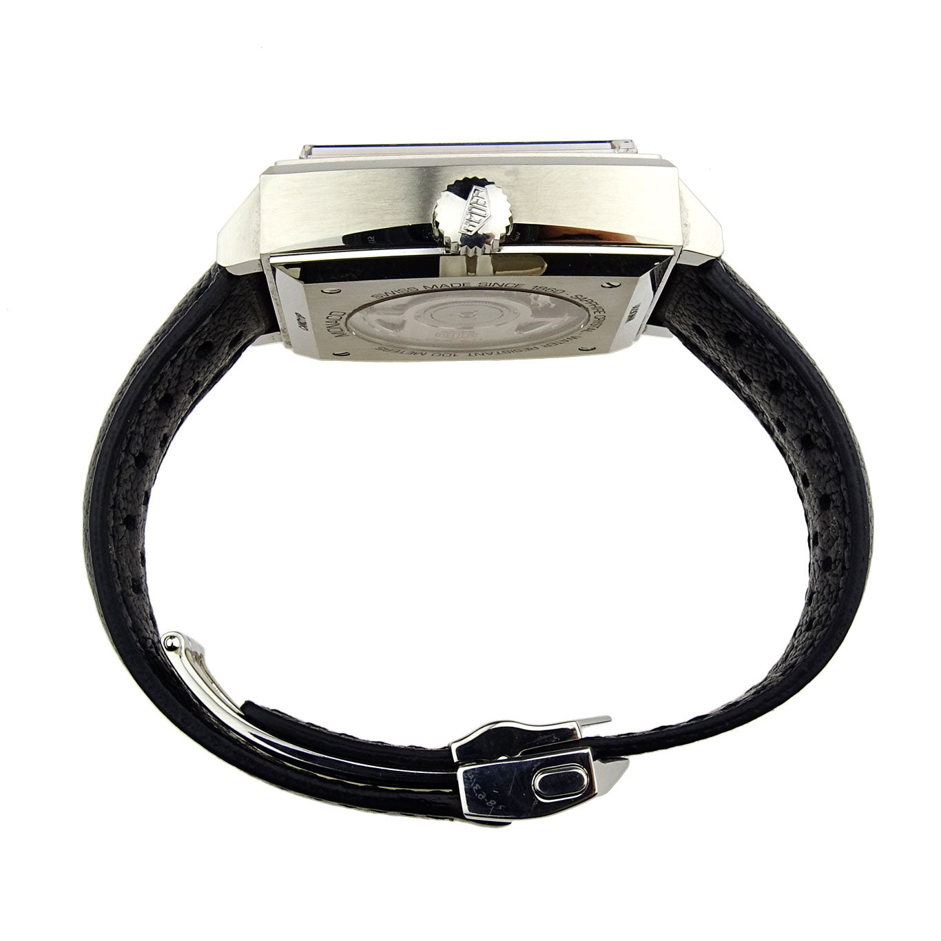Tag Heuer Monaco 'Steve McQueen' CAW211P