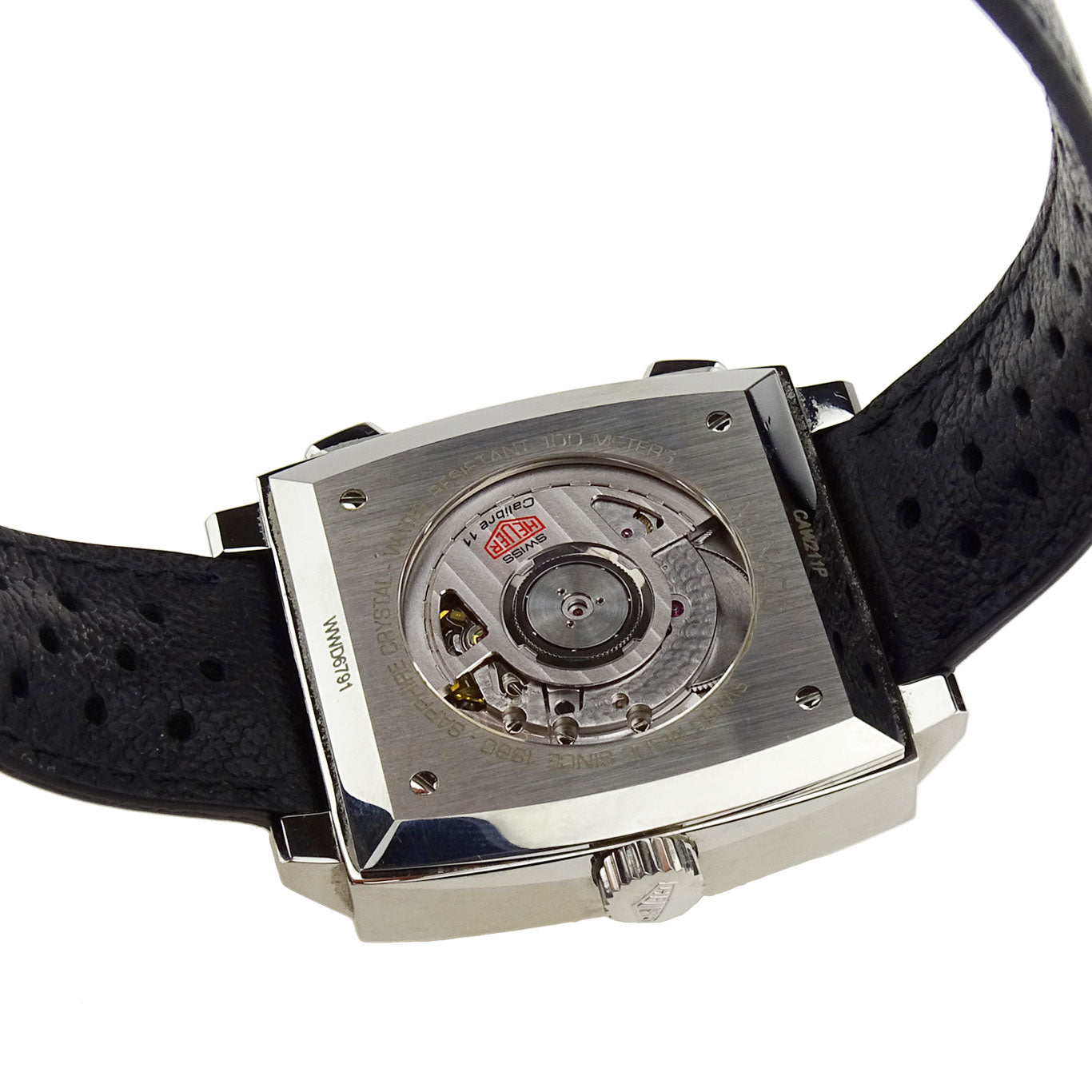 Tag Heuer Monaco 'Steve McQueen' CAW211P