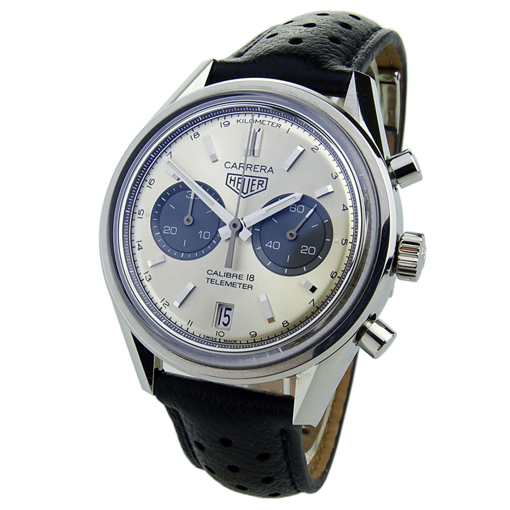 Tag Heuer Carrera Heuer Heritage CAR221A