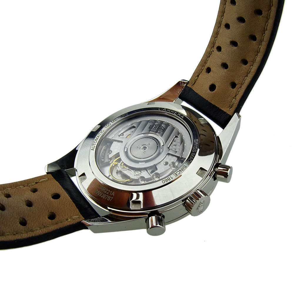 Tag Heuer Carrera Heuer Heritage CAR221A