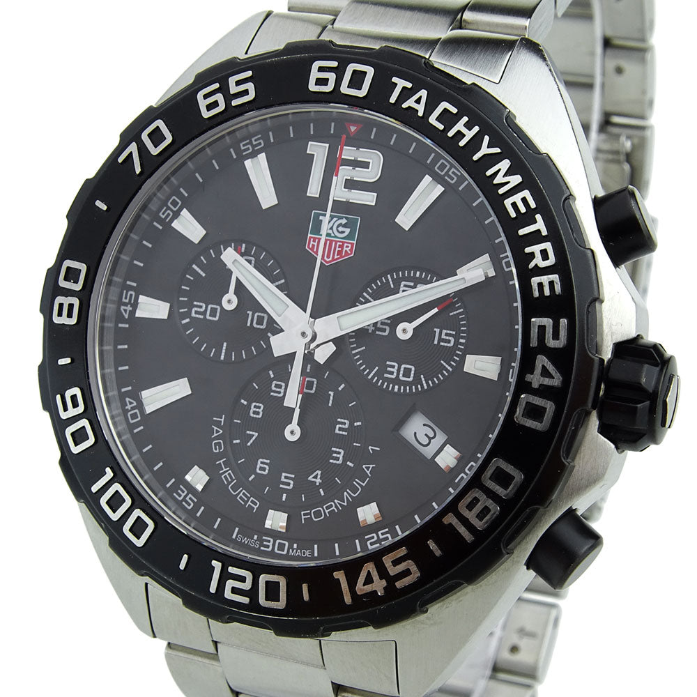 Tag Heuer F1 Quartz Chrono CAZ1110