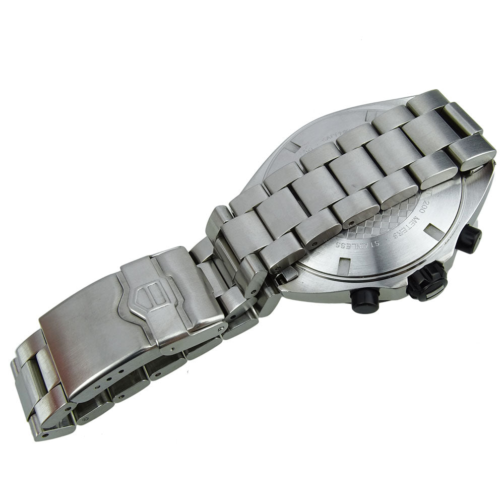 Tag Heuer F1 Quartz Chrono CAZ1110