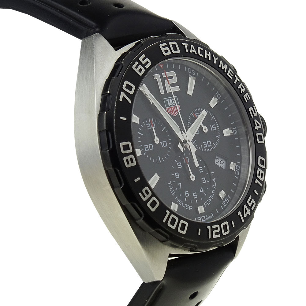 Tag Heuer F1 Quartz Chrono CAZ1110