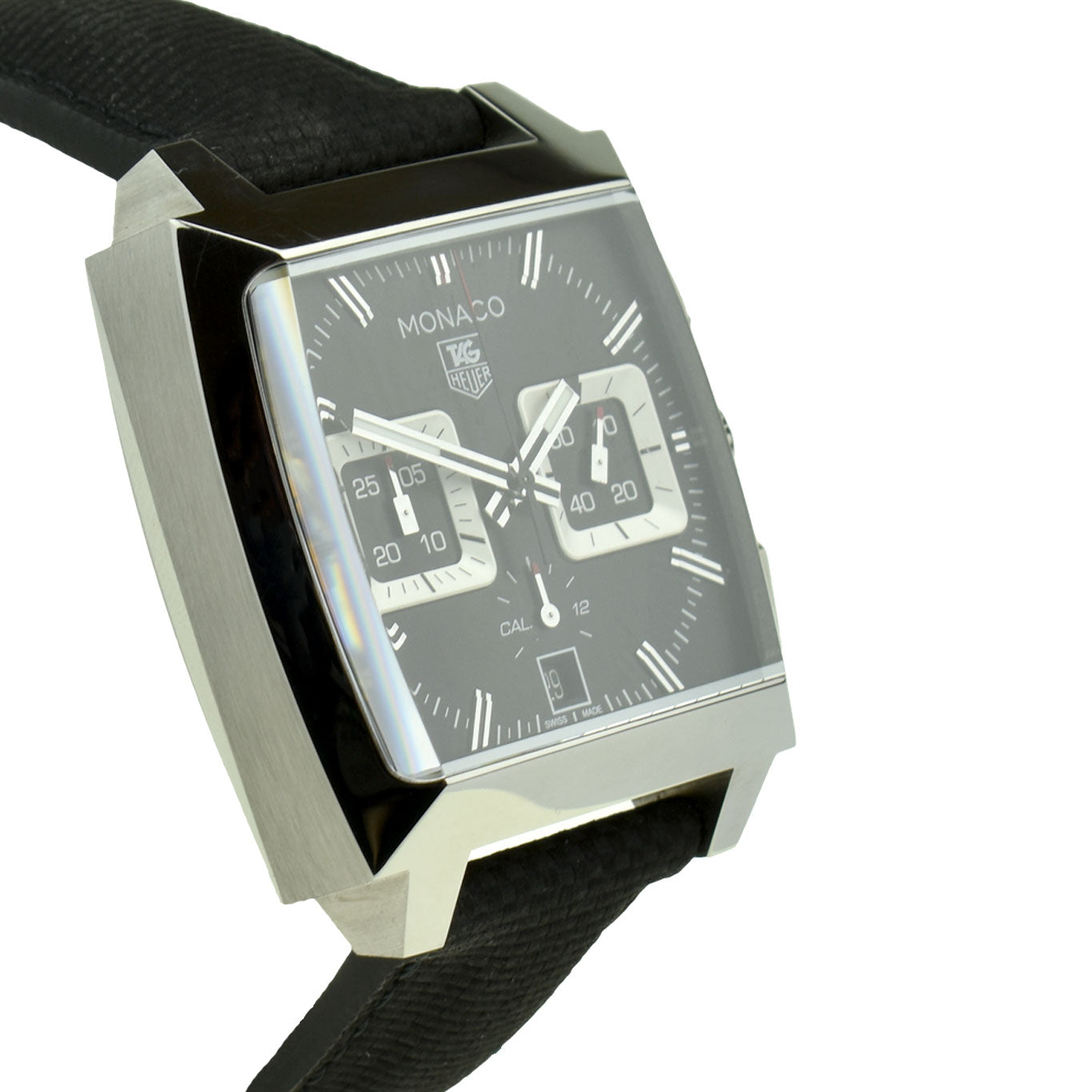 Tag Heuer Monaco Calibre 12 CAL2113