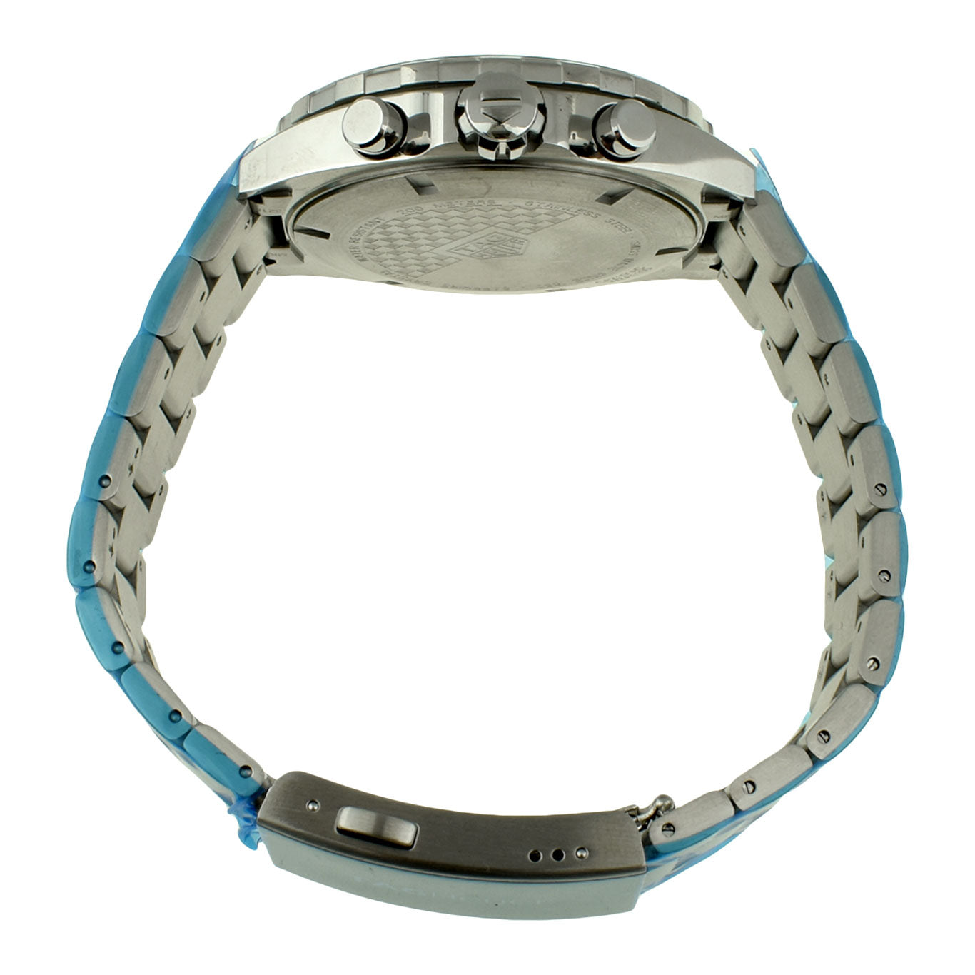 Tag Heuer F1 Quartz Chronograph CAZ101AC