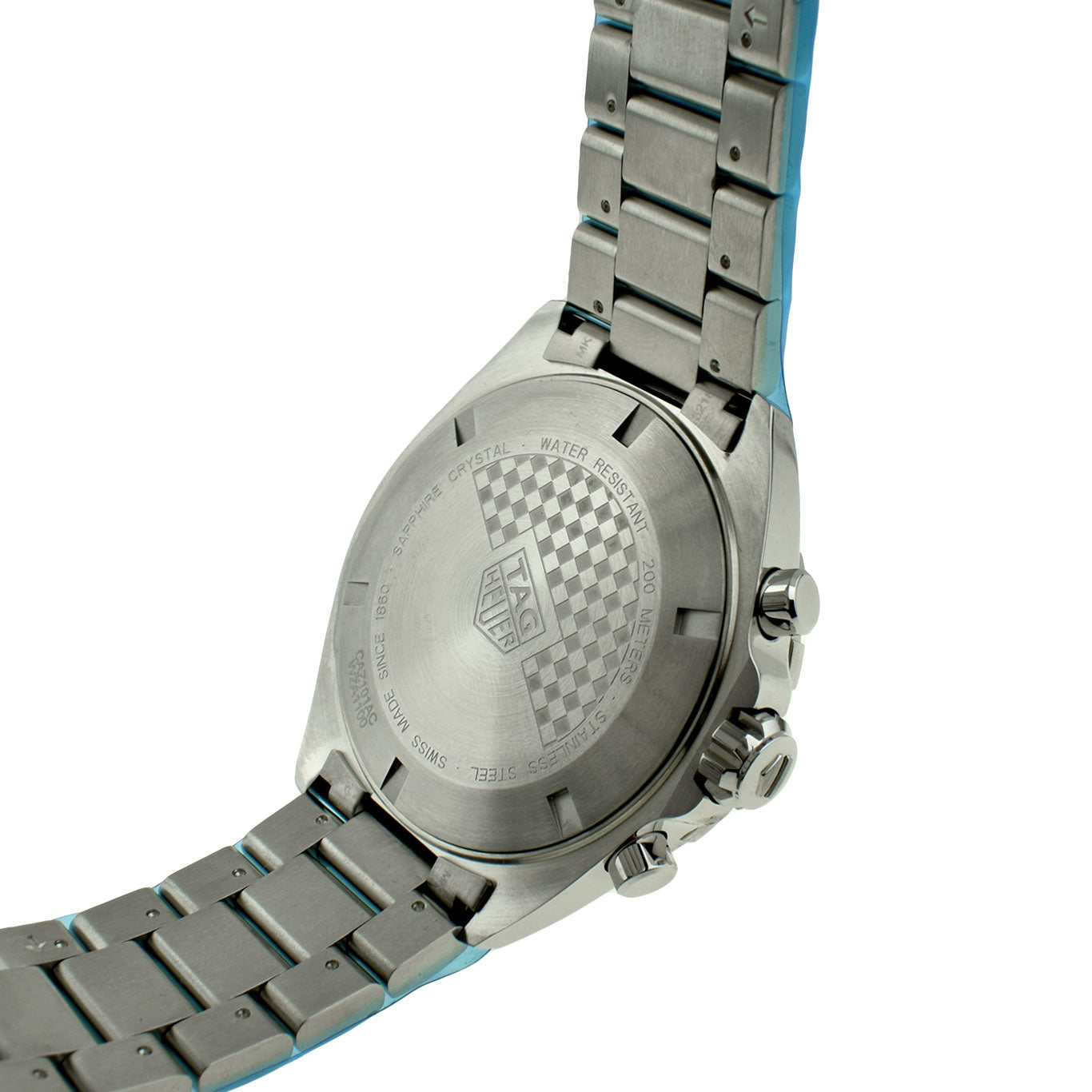 Tag Heuer F1 Quartz Chronograph CAZ101AC