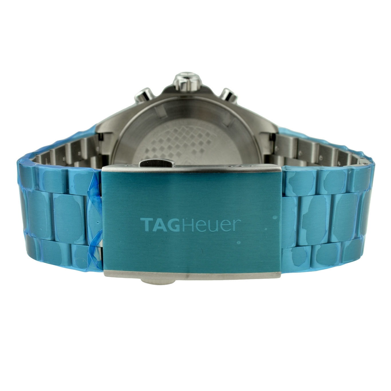 Tag Heuer F1 Quartz Chronograph CAZ101AC