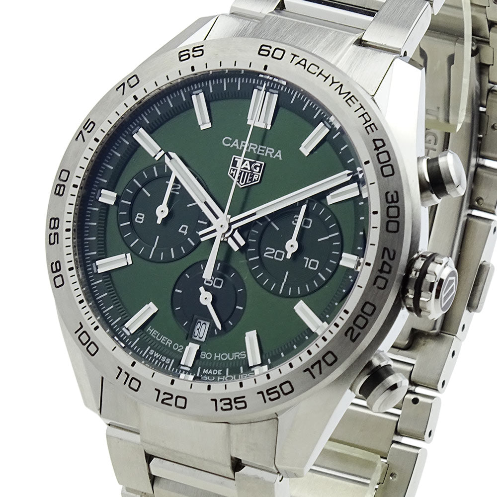 Tag Heuer Carrera Calibre Heuer 02 CBN2A10