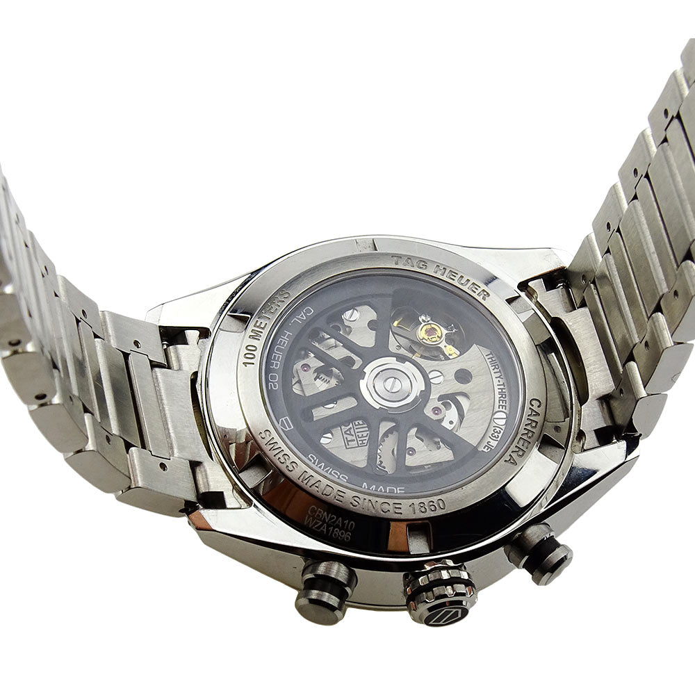 Tag Heuer Carrera Calibre Heuer 02 CBN2A10