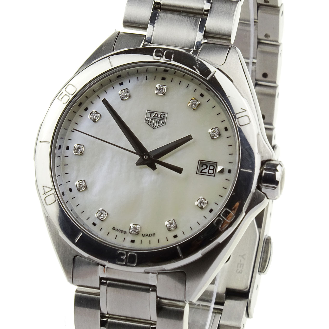 Tag Heuer Formula 1 Steel Quartz WBJ1319