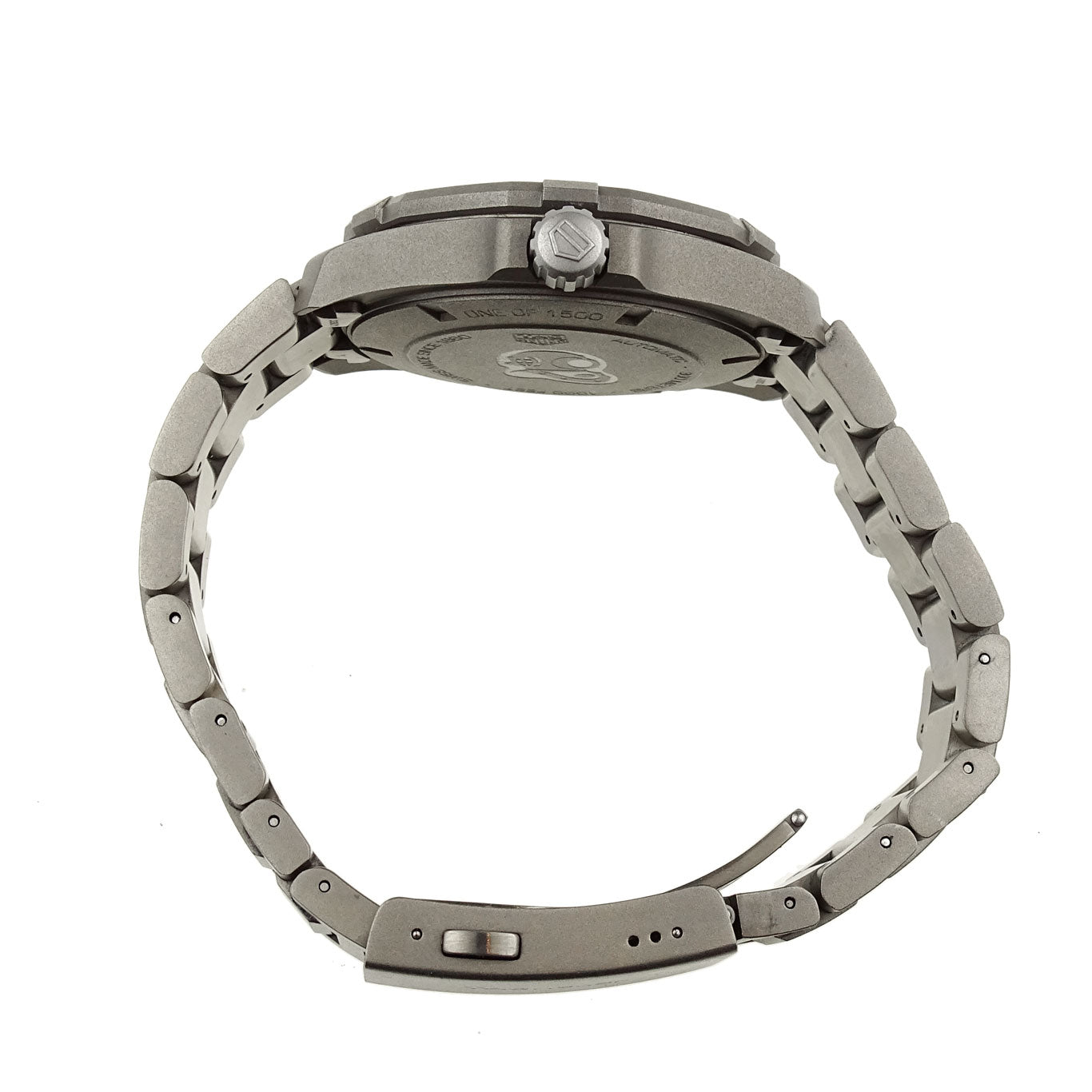 Tag Heuer Aquaracer x Bamford WAY208F