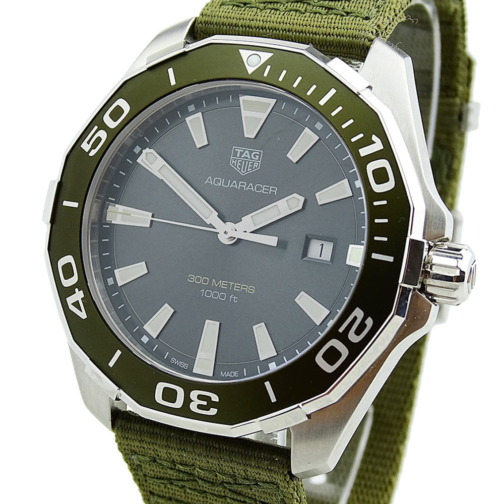 Tag Heuer Aquaracer Quartz WAY101L