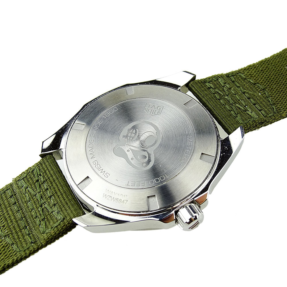 Tag Heuer Aquaracer Quartz WAY101L