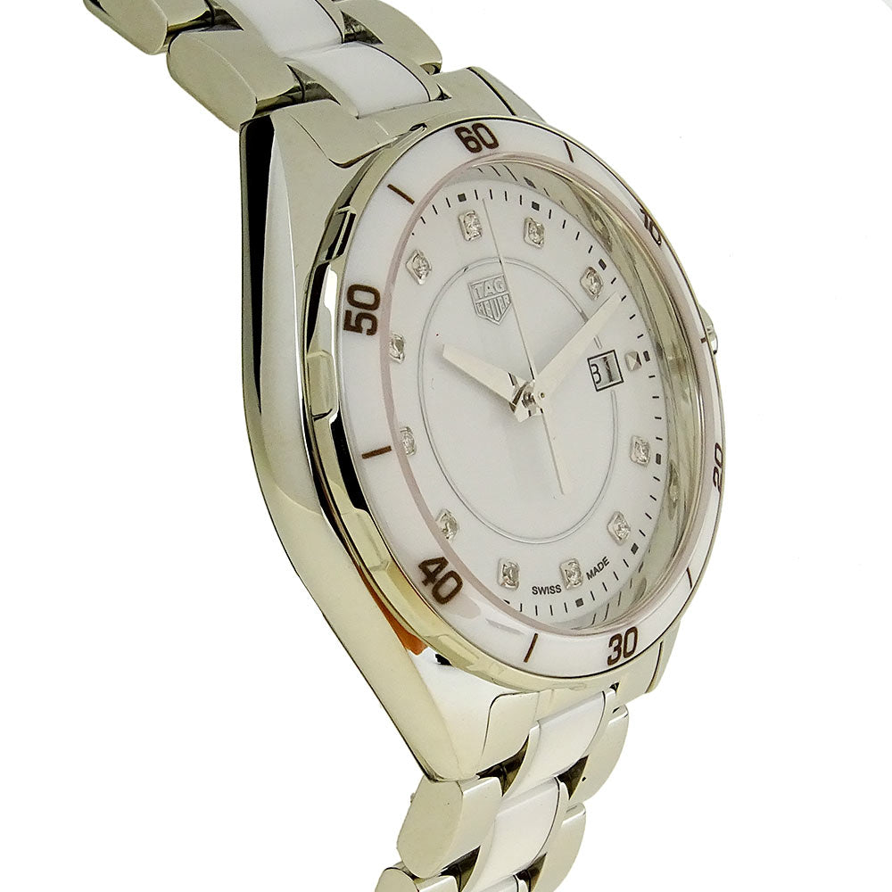 Tag Heuer Steel & Ceramic F1 Quartz WBJ141AD