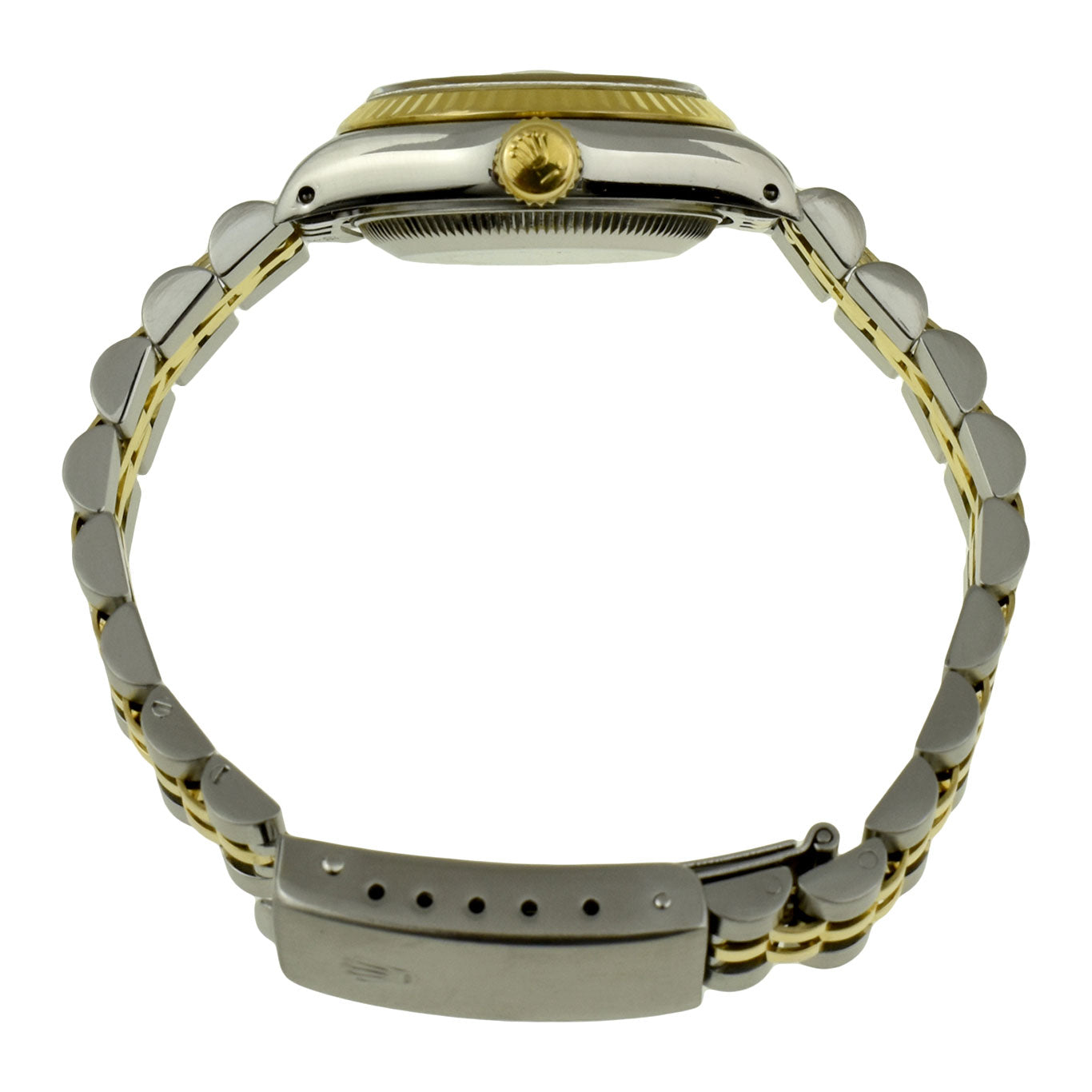 Rolex Lady Datejust Steel & Gold 69173