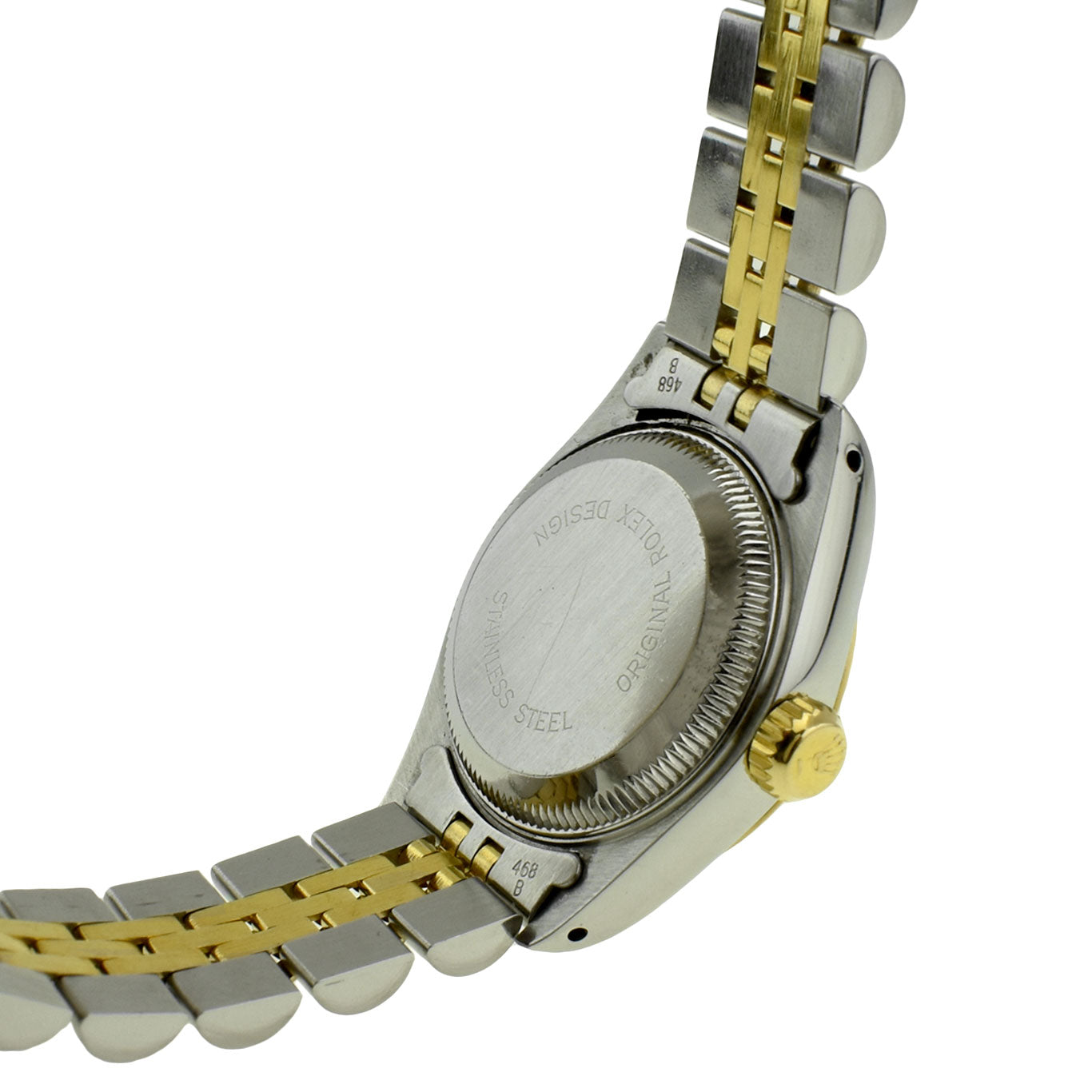 Rolex Lady Datejust Steel & Gold 69173