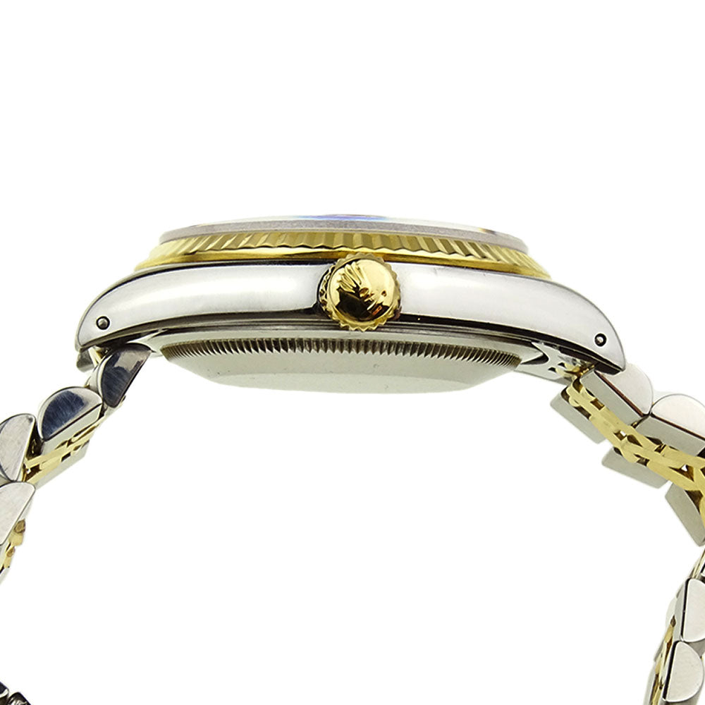 Rolex Datejust Oyster Perpetual Steel and Gold 16233