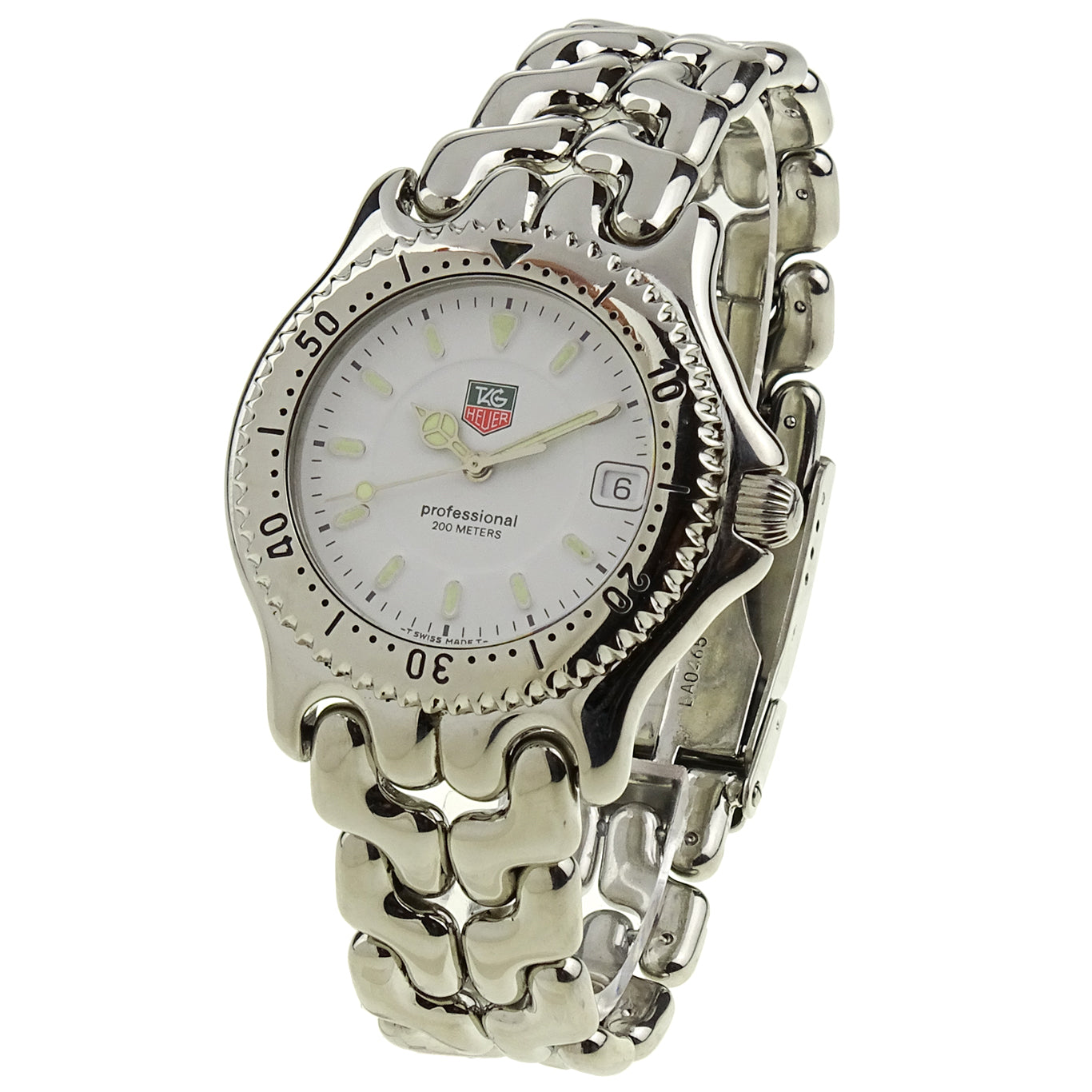 Tag Heuer Professional 200 WG1110-KO