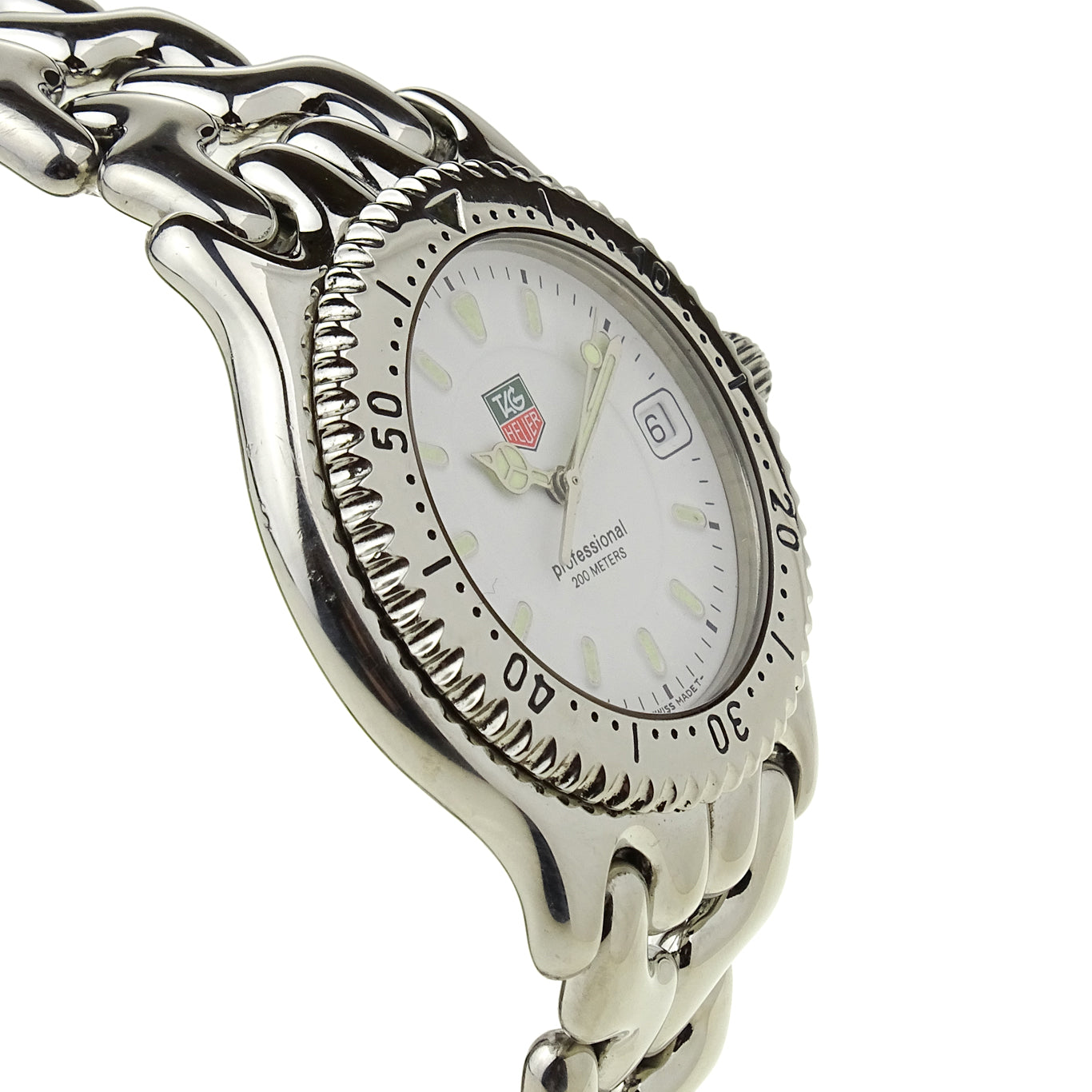 Tag Heuer Professional 200 WG1110-KO