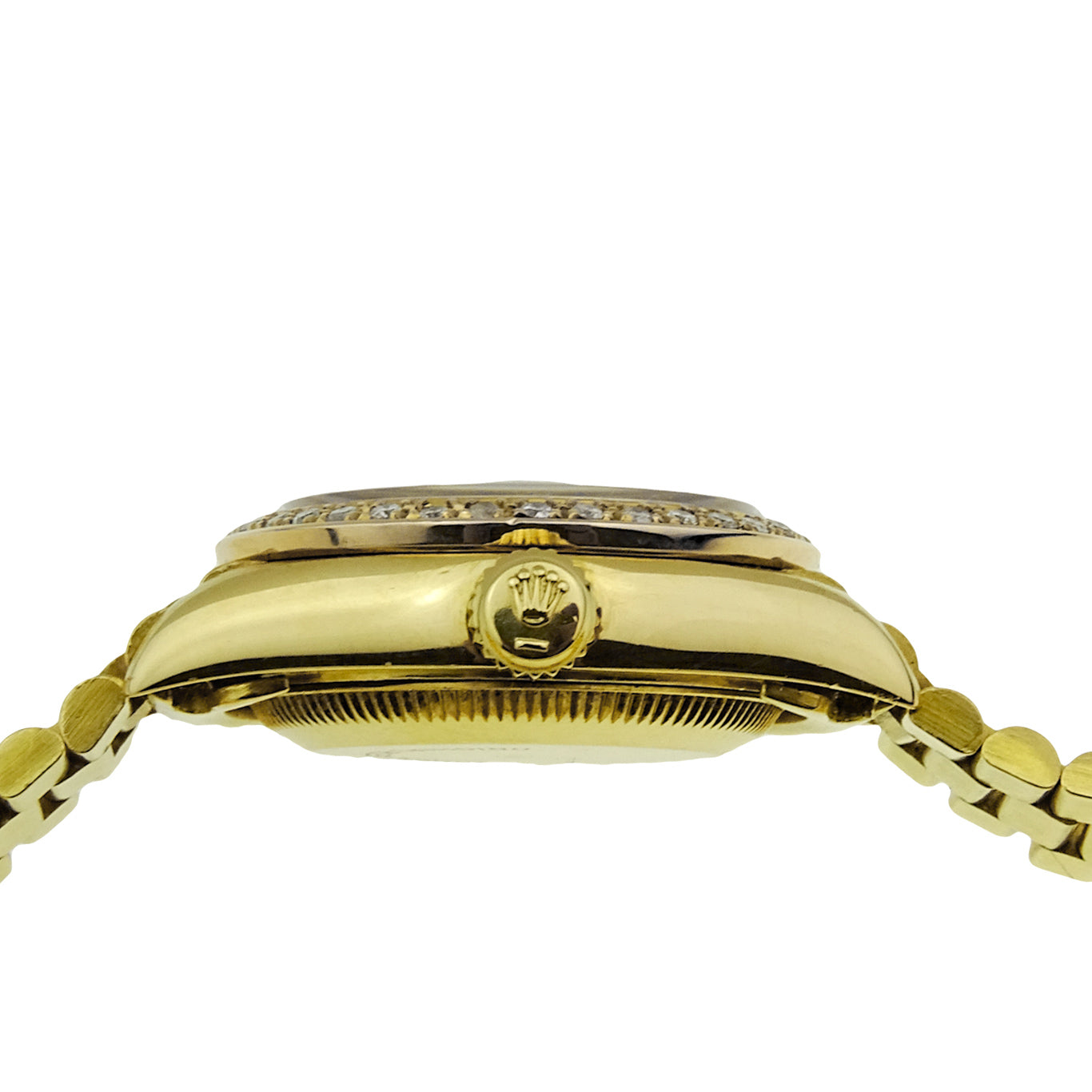Rolex Lady Datejust 18k Gold 69178