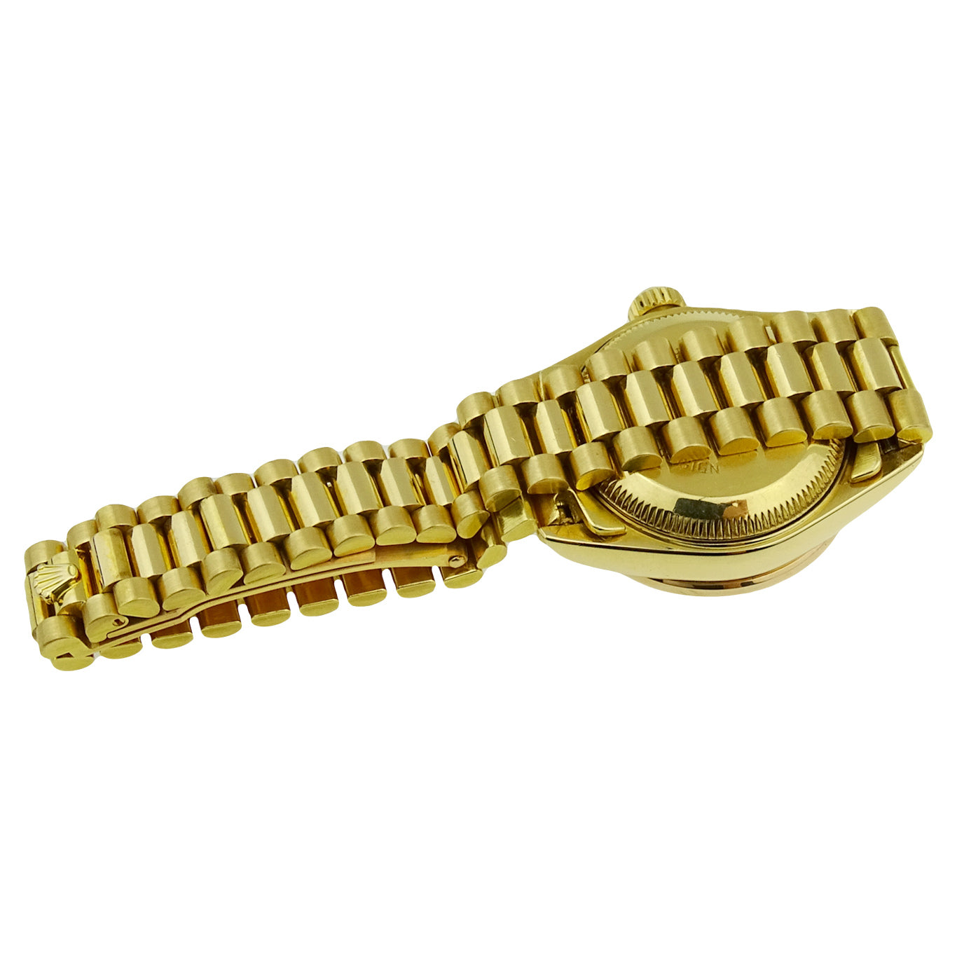 Rolex Lady Datejust 18k Gold 69178